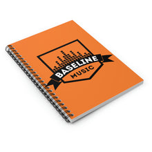 Load image into Gallery viewer, Spiral Notebook - Ruled Line