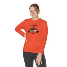 Load image into Gallery viewer, Youth Long Sleeve Competitor Tee