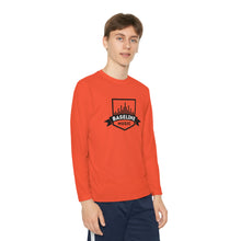 Load image into Gallery viewer, Youth Long Sleeve Competitor Tee