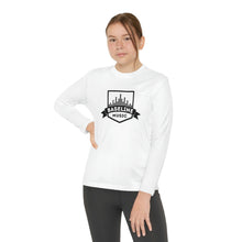 Load image into Gallery viewer, Youth Long Sleeve Competitor Tee