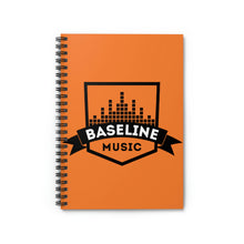 Load image into Gallery viewer, Spiral Notebook - Ruled Line