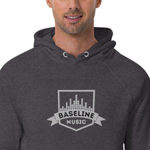 Load image into Gallery viewer, Unisex eco raglan hoodie